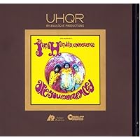 Are You Experienced? Clarity Uhqr Ste Are You Experienced? Clarity Uhqr Ste Vinyl Audio CD