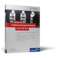 Implementing Employee and Manager Self-services in Sap Erp Hcm Implementing Employee and Manager Self-services in Sap Erp Hcm Hardcover