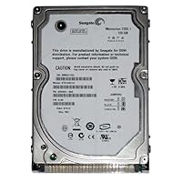 Seagate ST910021A Seagate Momentus 7200.1 100GB 7.2K 2.5-inch IDE Hard Drive ST910