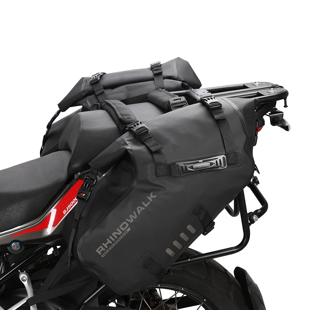Best 5 Saddle Bags & Tail Bags For Motorcycle In India