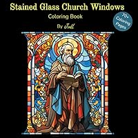 Stained Glass Church Windows: Stained glass windows have long been used to beautify churches, cathedrals, and chapels, illuminating their interiors ... tales from the annals of faith and history.