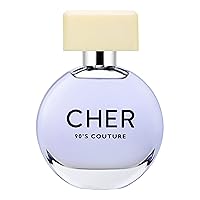 SCENT BEAUTY Cher Decades Couture - Unisex Perfume Spray - Cher Decades 90's - 1 Fl Oz