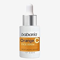 Vitamin C Face Serum - Helps Improve Elasticity and Flexibility - Reduces Appearance of Dark Spots - Protects Against Airborne Pollutants - Provides Glowing and Anti-Aging Effect - 1 oz