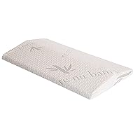 BK3647 Meileju Pillow with Gel Cooling Memory Foam