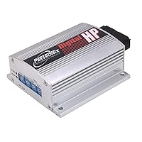 Pertronix 512 Silver anodized Digital HP Silver Ignition Box, 1 Pack,