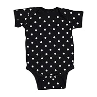 Infant Baby Rib Bodysuit