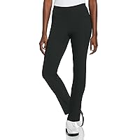 PGA TOUR Women's Pull-on Golf Pant with Tummy Control (Size X-Small-xx-Large)
