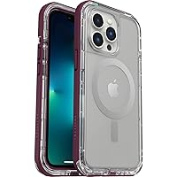 LifeProof NEXT SERIES with MAGSAFE Case for iPhone 13 Pro (ONLY) - ESSENTIAL PURPLE