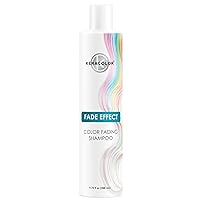 Fade Effect Color Fading Shampoo - Works with Semi-Permanent Direct Dyes to Bring Down Color Intensity, 9.75 Fl Oz (Pack of 1)