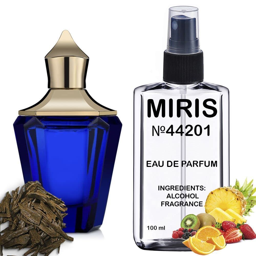MIRIS No.44201 | Impression of More Than Words | Unisex For Women and Men Eau de Parfum | 3.4 Fl Oz / 100 ml