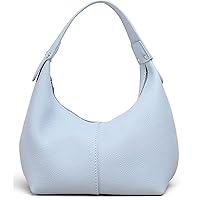 NIUEIMEE ZHOU Hobo Handbags for Women Retro Vegan Leather Clutch Purse Tote Shoulder Bags
