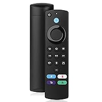Replacement Voice Remote Control (3rd Gen) Fit for AMZ Fire Smart TVs Stick 4K,Smart TVs Stick Lite,Smart TVs Stick 2nd Gen and 3rd Gen,Smart TVs Stick Cube 1st and 2nd Gen
