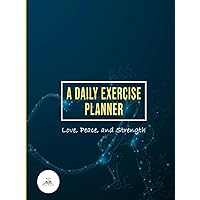 A Daily Exercise Planner