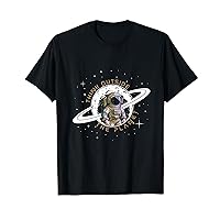 Think Outside The Planet Science Space Exploration T-Shirt