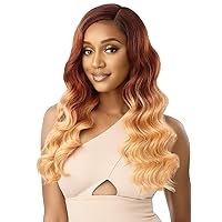 Outre HD Lace Front Wig TENALIE (DRFF Honey Chestnut)