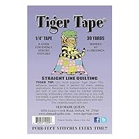 Tiger Tape 1/4-9