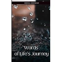Words of Life's Journey