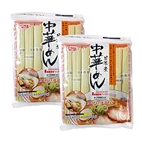 Hime Japanese Dried Ramen Ramyun Noodles 25.4 oz (720g) (Pack of 2)