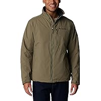 Columbia Men's Northern Utilizer Jacket