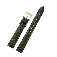 Women Genuine Leather watch strap For Armani AR1681 1683 1882 1926 1726 Thin Soft Wristband Watchbands
