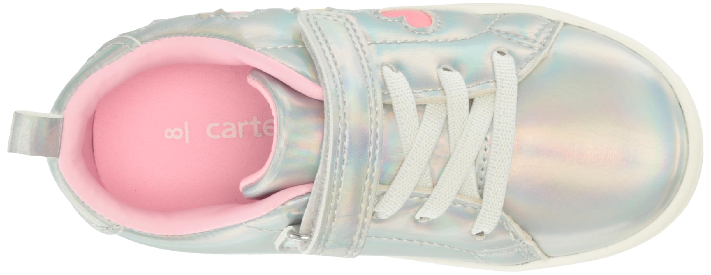 Carter's Unisex-Child Perrie Sneaker