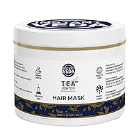 Tea Water Hair Mask 200 Ml (Pack Of 1) White