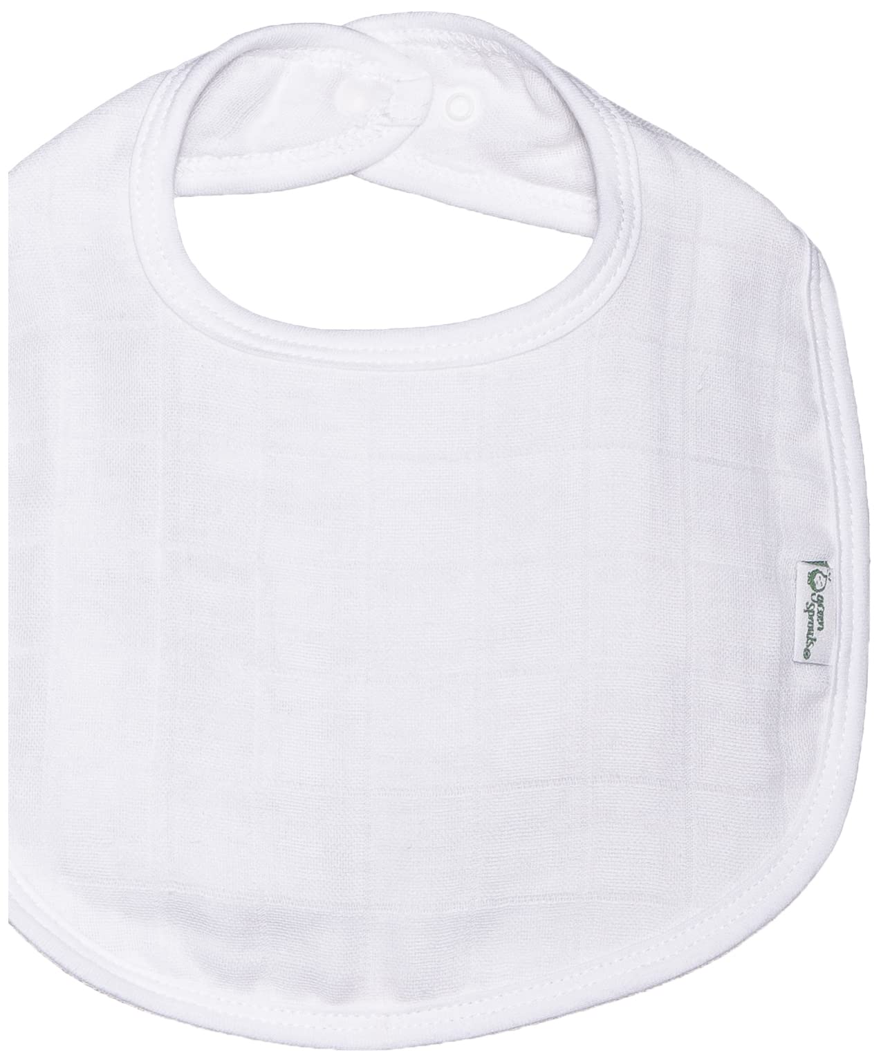 i play. by green sprouts baby-girls Bibs
