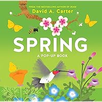 Spring: A Pop-up Book (Seasons Pop-up) Spring: A Pop-up Book (Seasons Pop-up) Paperback