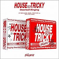 Xikers - House of Tricky Doorbell Ringing 1st Mini Album All [ Tricky ver. ]