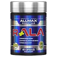 ALLMAX Nutrition R+ALA, 60 Capsules