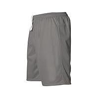 Alleson Athletic 566PY - Mesh Tech Shorts Youth - S - SI