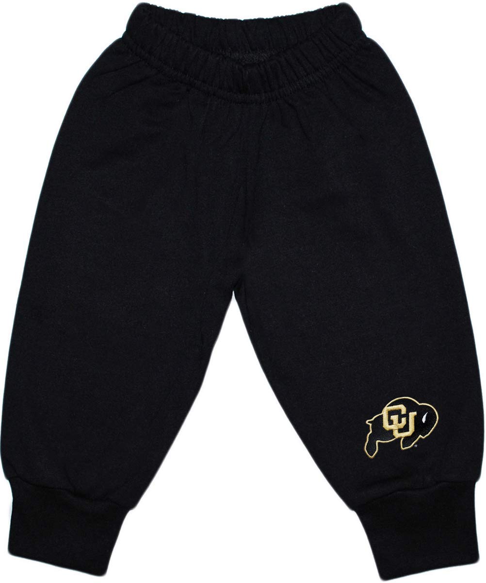 Creative Knitwear University of Colorado Baby and Toddler Sweat Pants