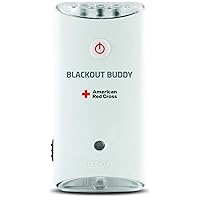 Eton Blackout Buddy Emergency Flashlight/Night Light with Swivel