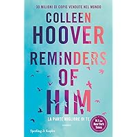 REMINDERS OF HIM REMINDERS OF HIM Audible Audiobook Kindle Hardcover