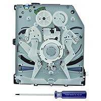 Genuine Blu-ray DVD Drive BDP-020 BDP-025 for PS4 CUH-1001A CUH-1115A Laser Lens KEM-490AAA KES-490A with T8 Tool
