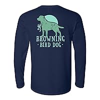 Browning Women's Graphic T-Shirt, Classic Hunting & Outdoors Long Sleeve Tees