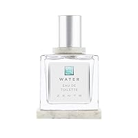 Eau de Perfume (Water) for Women and Men, Gentle Long Lasting Fragrances, Clean Scent - Chamomile, Coriander & Lemon, 1.69 oz