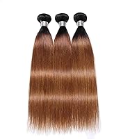 8A Grade Unprocessed Peruvian Virgin Hair Loose Wave 100% Human Hair Weave 3 Bundles 24 Inches Natural Black Color Pack of 3