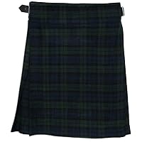 Mens Value Scottish Kilts with 24 Inch Length