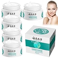 Japanese Melasma Cream, JP Yunnan Herbal Cream, 2024 White Spot Cream, Yunnan Herbal Cream, Face Cream, Face Moisturizing Face Skin Care (5pcs)