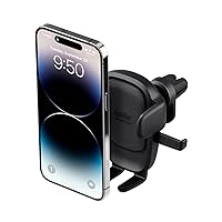 iOttie Easy One Touch 6 Air Vent Car Phone Mount - Universal Cell Phone Holder for iPhone, Google, Samsung, Moto, Huawei, Nokia, LG, and All Other Smartphones
