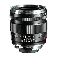 Voigtlander APO-LANTHAR 50mm f2.0 Aspherical VM-Mount Lens for Leica M, (BA362A)