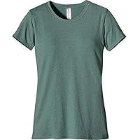 Women's Classic Washed Short Sleeve Tee