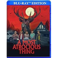 A Most Atrocious Thing [Blu-ray] A Most Atrocious Thing [Blu-ray] Blu-ray DVD