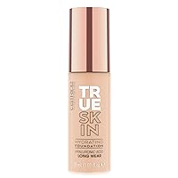 Catrice | True Skin Hydrating Foundation (007 | Cool Nude)