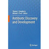 Antibiotic Discovery and Development Antibiotic Discovery and Development Kindle Hardcover Paperback