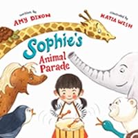 Sophie's Animal Parade Sophie's Animal Parade Kindle Hardcover