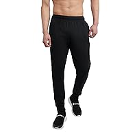 Champion Men'S Joggers, Powerblend, Fleece Joggers, Comfortable Sweatpants For Men (Reg. Or Big & Tall)