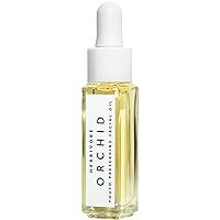 HERBIVORE Botanicals Orchid Antioxidant Facial Oil – Best for Combination to Dry Skin. Provides Dewy Hydration and Defends Against Signs of Aging