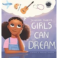 Girls Can Dream Girls Can Dream Hardcover Paperback